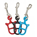 Idolo Tether Tie With Easyclip